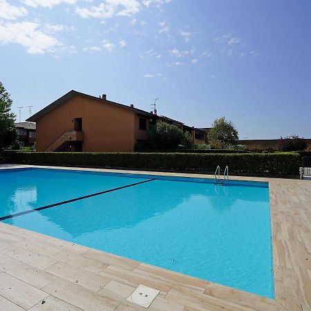 Ferienwohnung Casa Rudi - Gardagate Sirmione Exterior foto