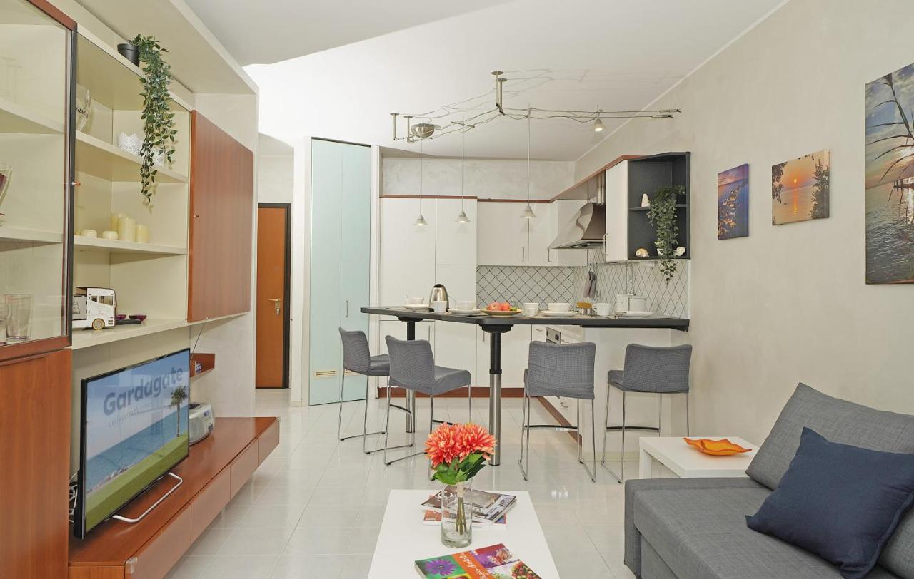 Ferienwohnung Casa Rudi - Gardagate Sirmione Exterior foto