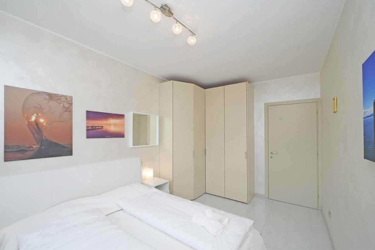 Ferienwohnung Casa Rudi - Gardagate Sirmione Exterior foto