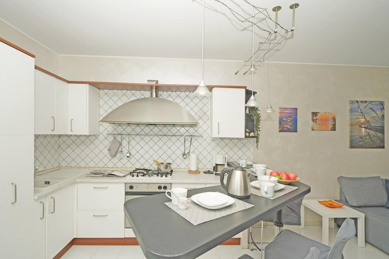 Ferienwohnung Casa Rudi - Gardagate Sirmione Exterior foto