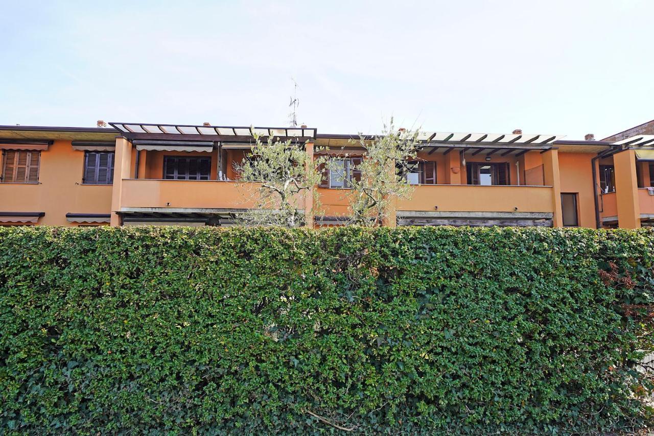 Ferienwohnung Casa Rudi - Gardagate Sirmione Exterior foto