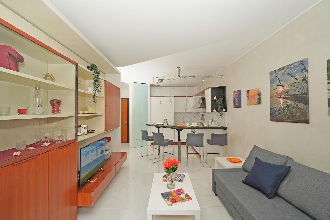 Ferienwohnung Casa Rudi - Gardagate Sirmione Exterior foto
