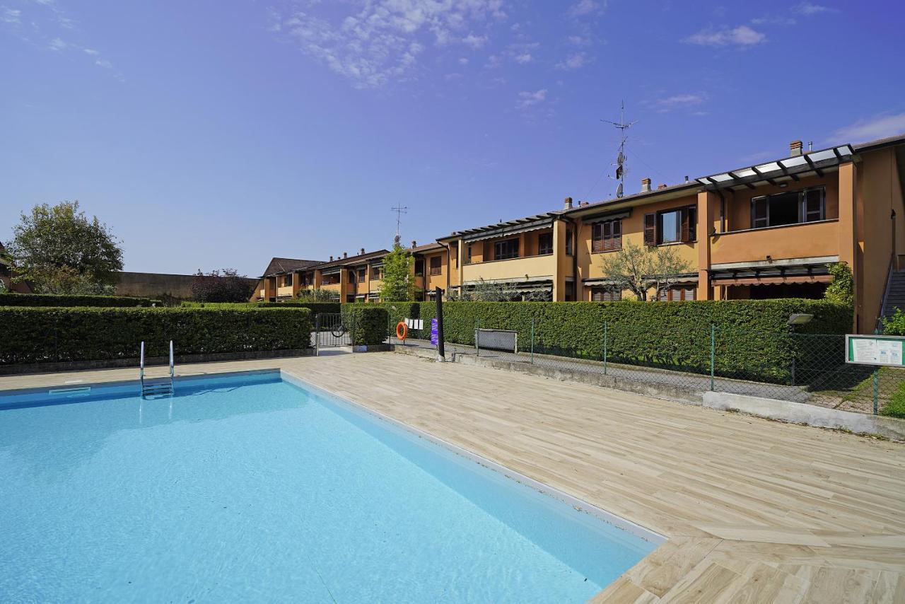 Ferienwohnung Casa Rudi - Gardagate Sirmione Exterior foto