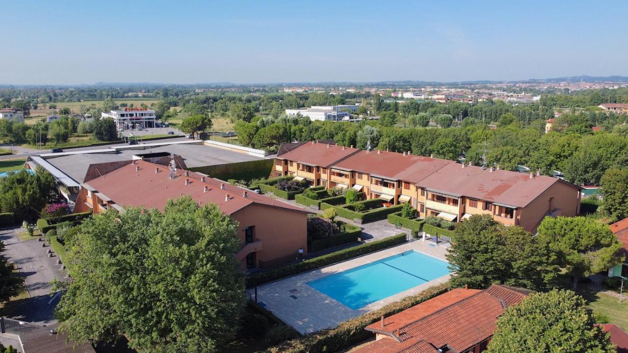 Ferienwohnung Casa Rudi - Gardagate Sirmione Exterior foto