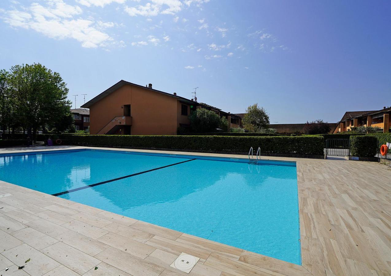 Ferienwohnung Casa Rudi - Gardagate Sirmione Exterior foto