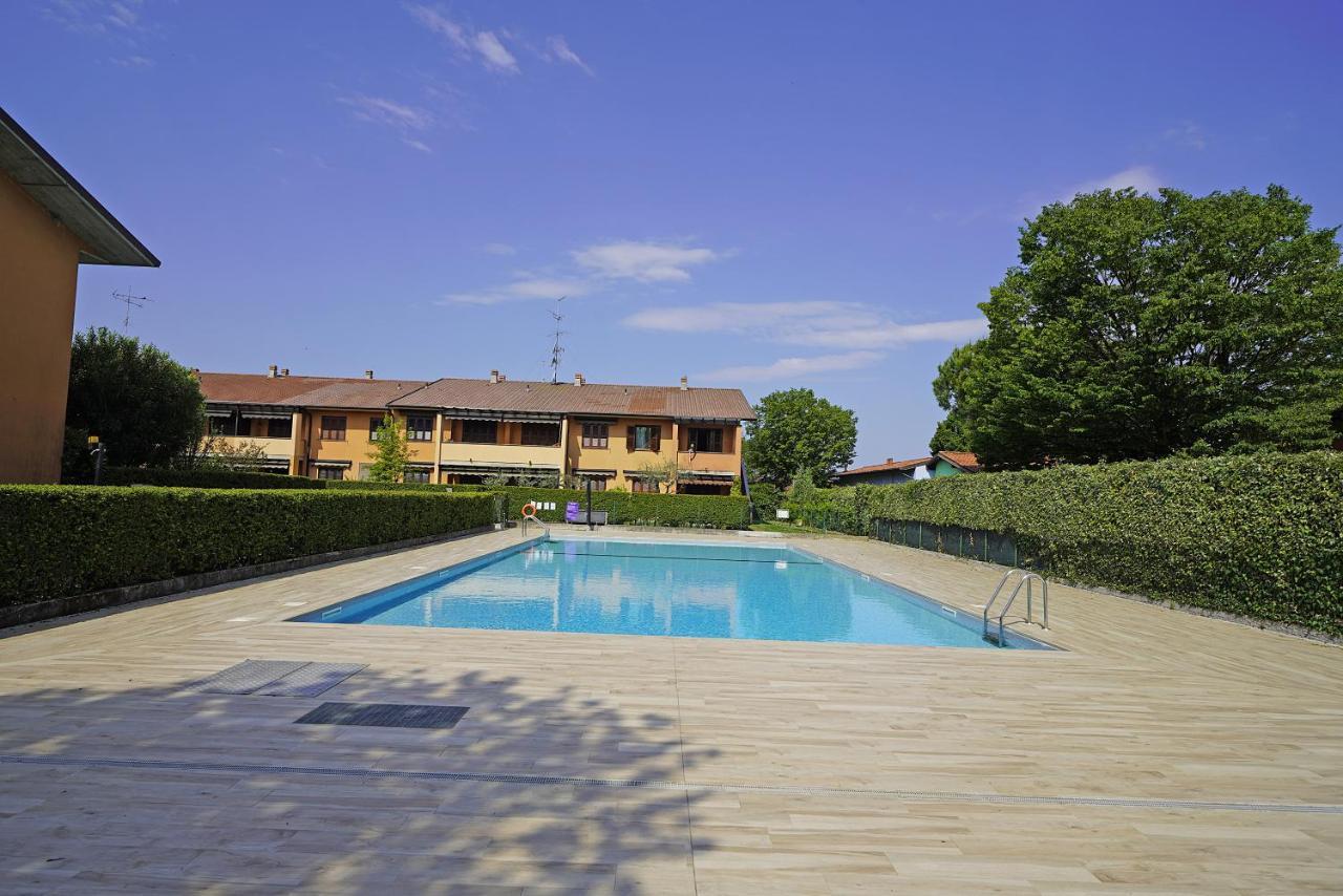 Ferienwohnung Casa Rudi - Gardagate Sirmione Exterior foto