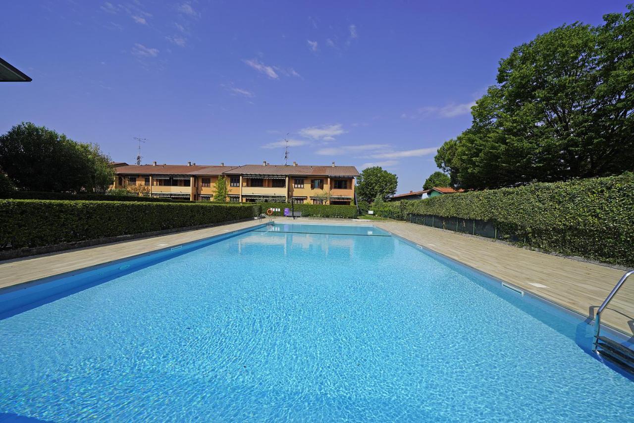 Ferienwohnung Casa Rudi - Gardagate Sirmione Exterior foto