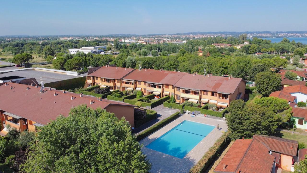 Ferienwohnung Casa Rudi - Gardagate Sirmione Exterior foto